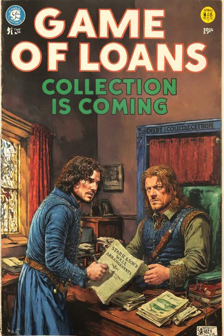 vintage_comic_book_with_the__title_text__game_of_loans__1_1___ned_stark_working_as_a_wall_street_banker_in_a_medieval_style_bank_office_335553577 copy.png